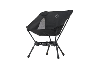 OVS Compact Camping Chair - Aluminum Base and Storage Bag