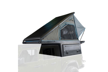 OVS MagPak Camper: 07-21 Toyota Tundra - 5.5 ft. Bed