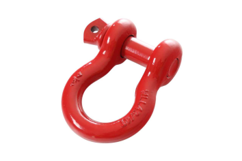 OVS Recovery Shackle 3/4" 4.75 Ton - Red