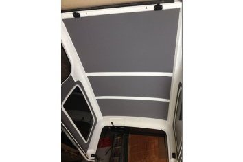 Hothead Headliners Hard Top Headliner; Jeep CJ, Wrangler YJ, TJ, LJ