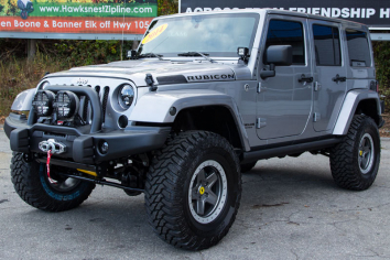 AEV Front Bumper