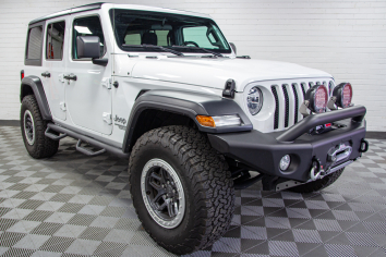 2020 Jeep Wrangler Unlimited Sport S Bright White - SOLD