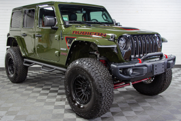 Custom Wranglers & Gladiators for Sale | Lifted Jeeps & HEMI Conversions