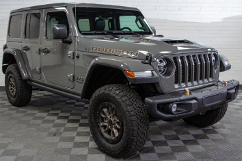 Custom Wranglers & Gladiators for Sale | Lifted Jeeps & HEMI Conversions