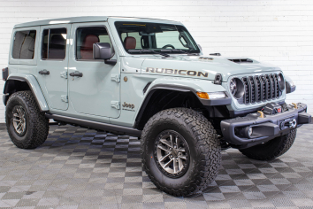 2024 Jeep Wrangler JL Unlimited Rubicon 392 Power Top Earl - Available For Purchase with Build