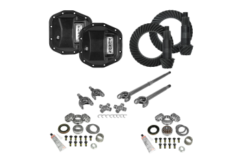 Yukon JL & JT Rubicon Stage 3 Complete Gear Kit 4.11