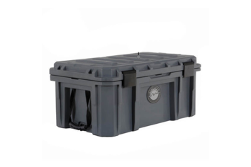 OVS D.B.S. 95QT Dry Box - Wheels, Drain, Opener