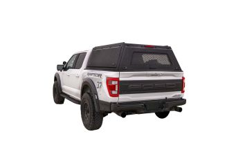 OVS Expedition Truck Cap - 21-24 Ford F-150 5.5 ft. Bed