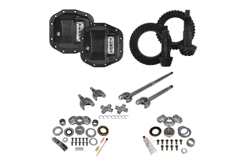 Yukon JL Non-Rubicon D30/D44 Stage 3 Complete Gear Kit 4.11
