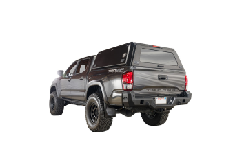OVS Expedition Truck Cap - 16-24 Toyota Tacoma 5 ft. Bed