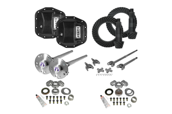 Yukon JL & JT Rubicon Stage 4 Complete Gear Kit 4.11