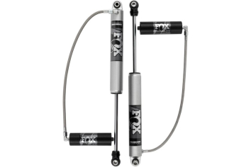 FOX 885-24-248 2.0 Performance Series Smooth Body Reservoir Shock; Front; Pair; Gladiator JT, 3.5"-4" Lift