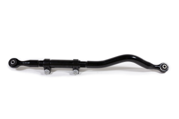 YETI XD Front Adjustable Track Bar (Black); Jeep  JK