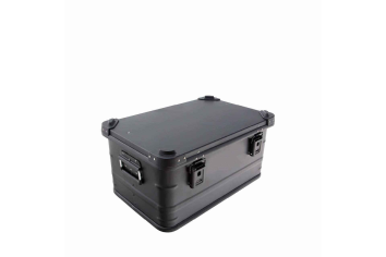 OVS Aluminum Storage Box 53QT - Black