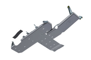 Artec JL Full Bellypan Kit - 2 Door 3.6L Aluminum 2018-2020