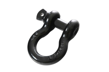 OVS Recovery Shackle 3/4" 4.75 Ton - Black