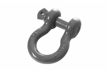 OVS Recovery Shackle 3/4" 4.75 Ton - Gray