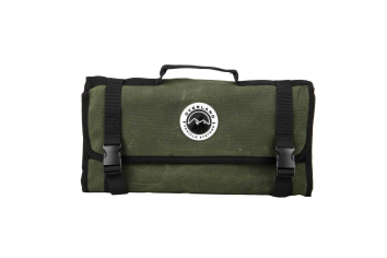 OVS Rolled Bag First Aid - #16 Waxed Canvas