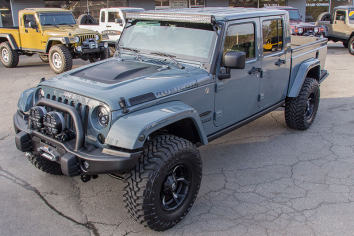 2014 AEV Brute Double Cab Anvil Supercharged