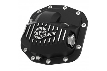 Jeep JL aFe Power Dana 30 (186MM) Black Differential Cover