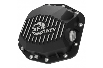 Jeep JL & JT aFe Power Dana 44 (220MM) Black Differential Cover