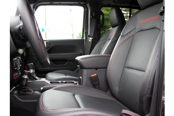 Alea Factory Style Leather For Wrangler JL Rubicon 
