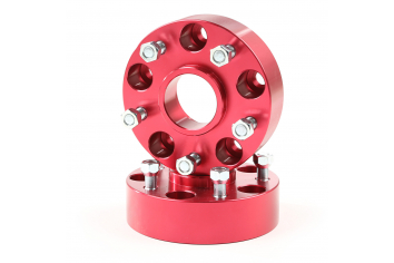 Alloy USA 11304 Wheel Spacers