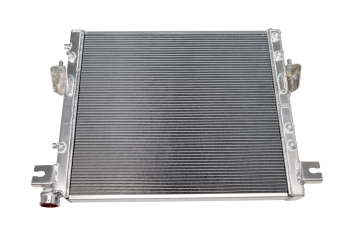 Jeep Wrangler JK HEMI Radiator For AEV & AMW Conversions