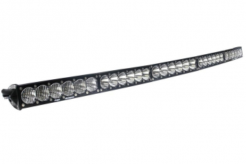 Free Shipping Baja Designs OnX6 Racer Edition Arc Series 50" Driving / Combo LED Light Bar 425003