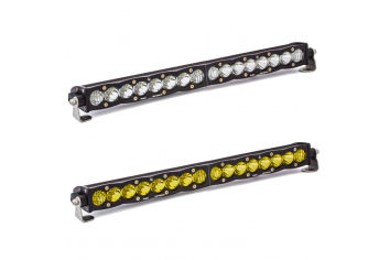 baja-s8-20-inch-clear-and-amber-led-light-bars