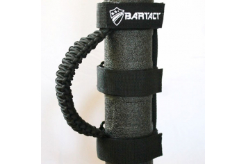 Bartact Universal Paracord Grab Handles Black/Black