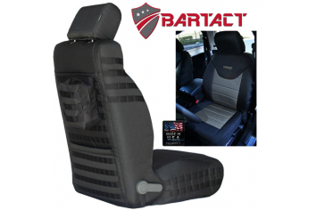 Bartact Mil-Spec 2013-2017 Jeep Wrangler JK Seat Covers