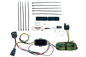 Blue Ox BX88285 07-15 Complete Plug In Wiring Kit