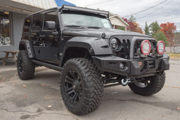 Bushwacker Fender Flares