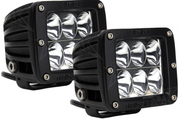 Rigid Pair D2 Series Driving LED Light