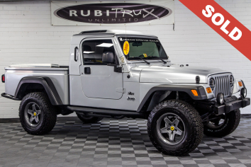 AEV Brute Conversions | Jeep Wranglers for Sale at RubiTrux