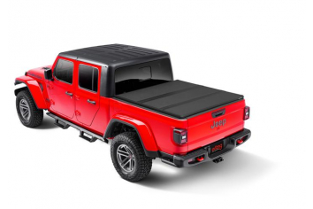 Extang Solid Fold 2.0 Truck Bed Cover Tonneau Jeep Gladiator JT Without Trail Rail System