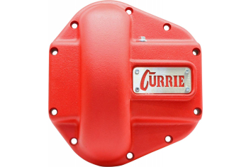 Currie Dana LP 60 Cover, Red
