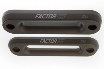 Factor 55 Aluminum Hawse Fairlead