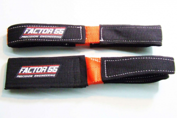 Factor 55 Shorty Strap II and III 