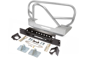 GenRight Stinger/Grill Guard Front Bumper; Wrangler JK/JKU