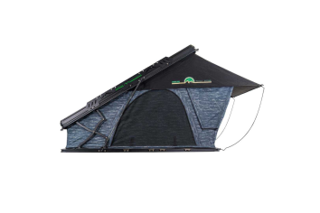 OVS XD Lohtse Clamshell Tent: 2-Person, Grey & Black
