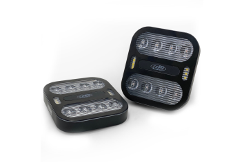 GenRight GenRight MATRIX LED Tail Light; Wrangler JK/JL & Gladiator JT