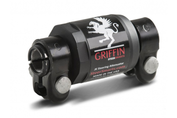 Griffin HD Steering Attenuator: Wrangler JK