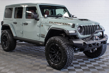 2024 Jeep Wrangler JL Unlimited Rubicon 392 Power Top Earl - SOLD