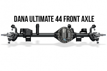 Ultimate Dana 44 Front Axles Jeep Wrangler JK -10048825