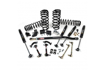 Coil Springs| Jeep Wrangler JK, JL & Gladiator JT| RubiTrux