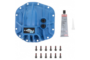 Jeep JL Dana 30 (186MM) Blue Differential Cover