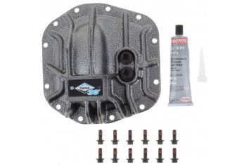 Jeep JL Dana 30 (186MM) Differential Cover