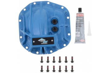 Jeep JL Dana 35 (200MM) Blue Differential Cover